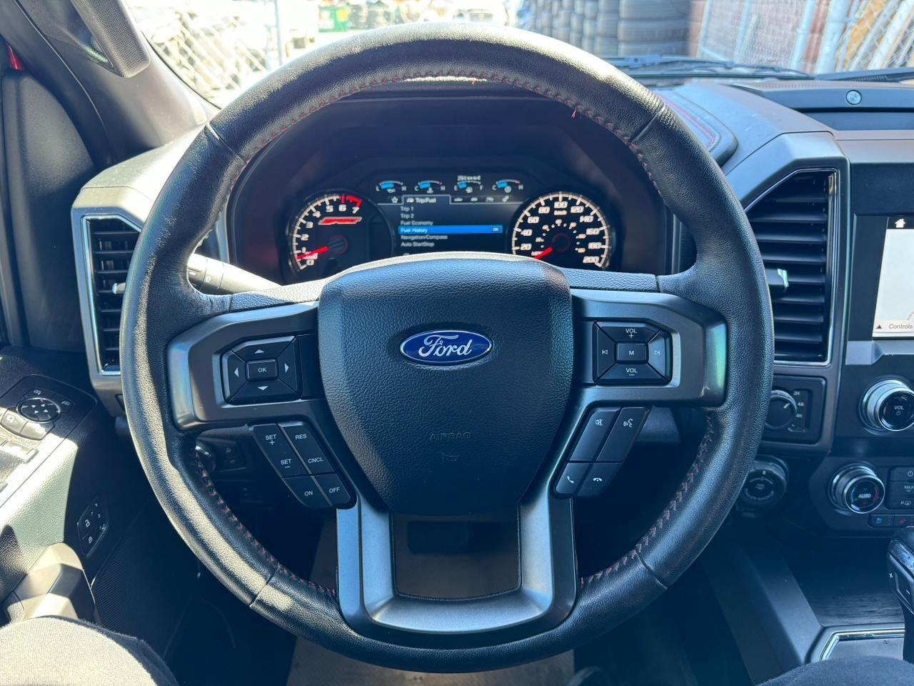 2019 Ford F-150 Lariat - Photo #14