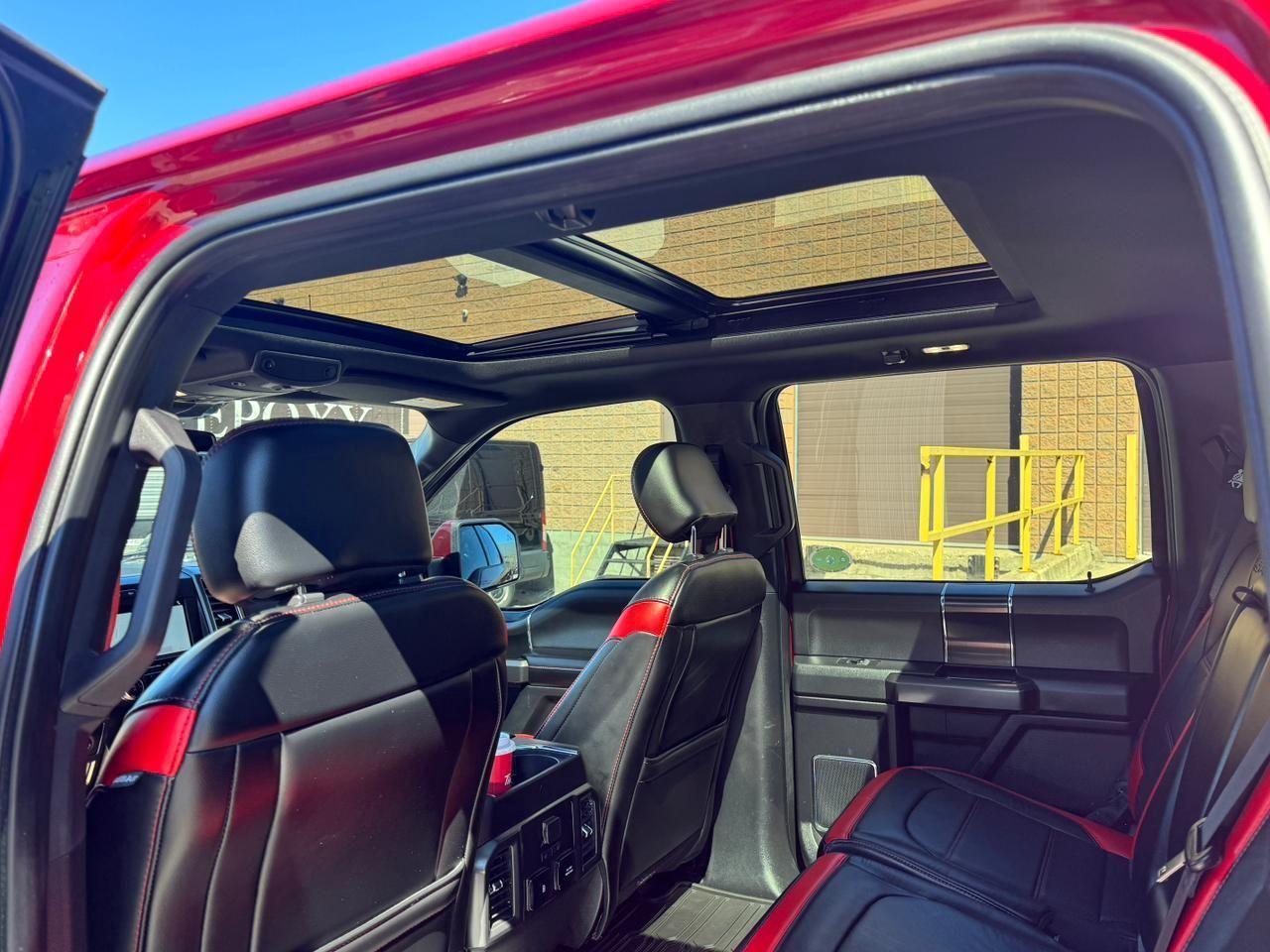 2019 Ford F-150 Lariat - Photo #18