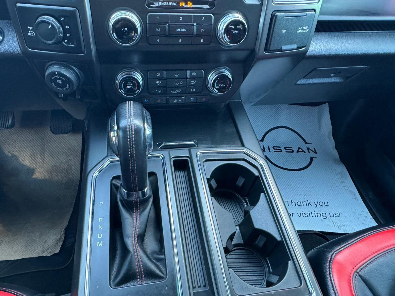 2019 Ford F-150 Lariat - Photo #16