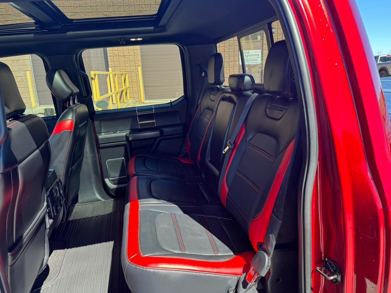 2019 Ford F-150 Lariat - Photo #19