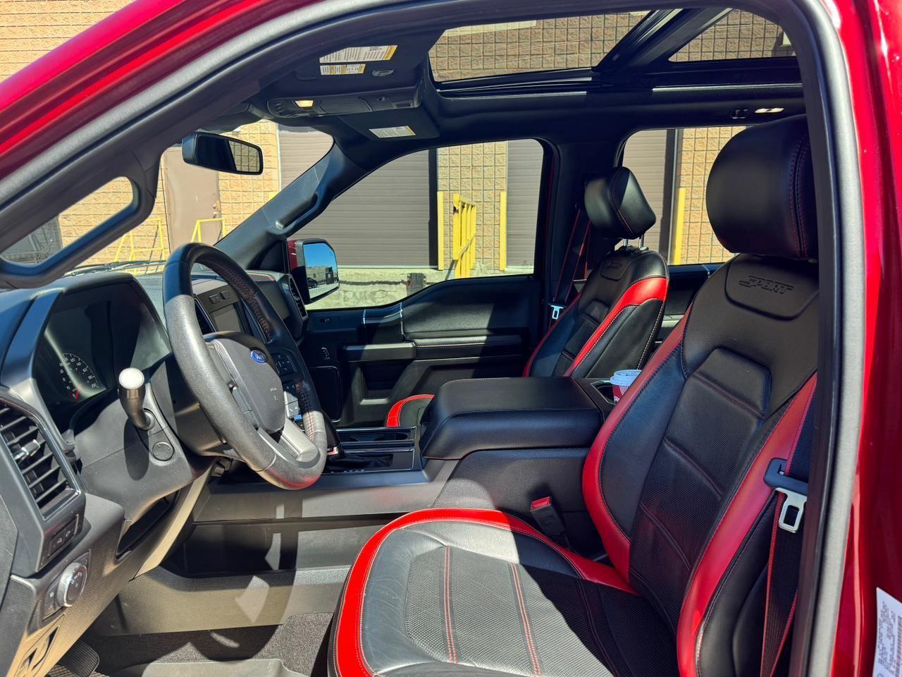 2019 Ford F-150 Lariat - Photo #12