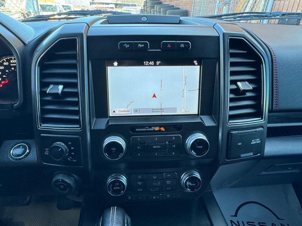 2019 Ford F-150 Lariat - Photo #22