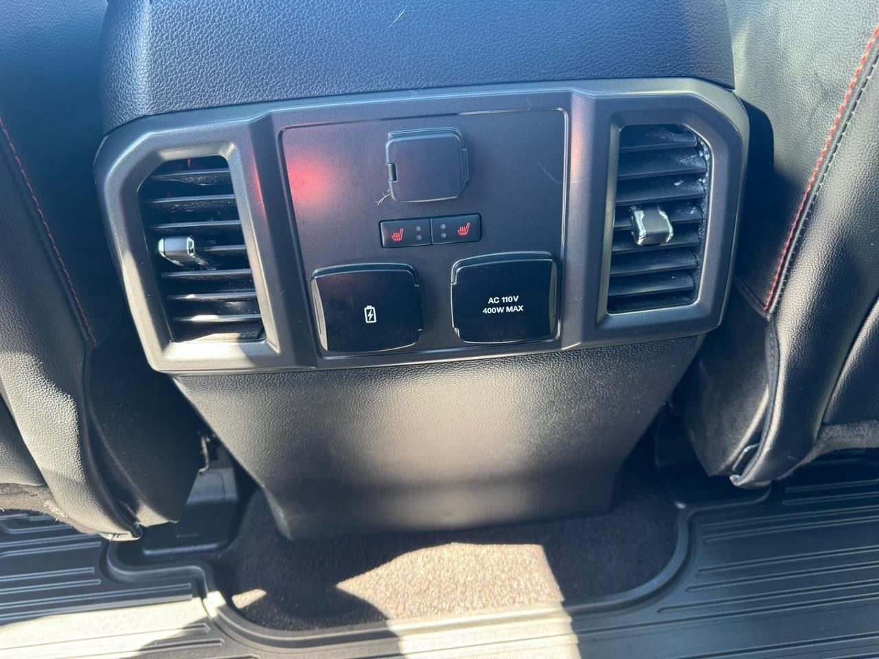 2019 Ford F-150 Lariat - Photo #20