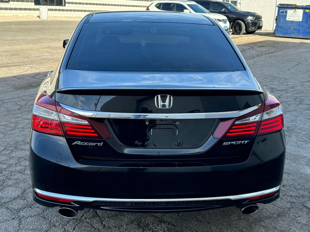 2017 Honda Accord Sport - Photo #6
