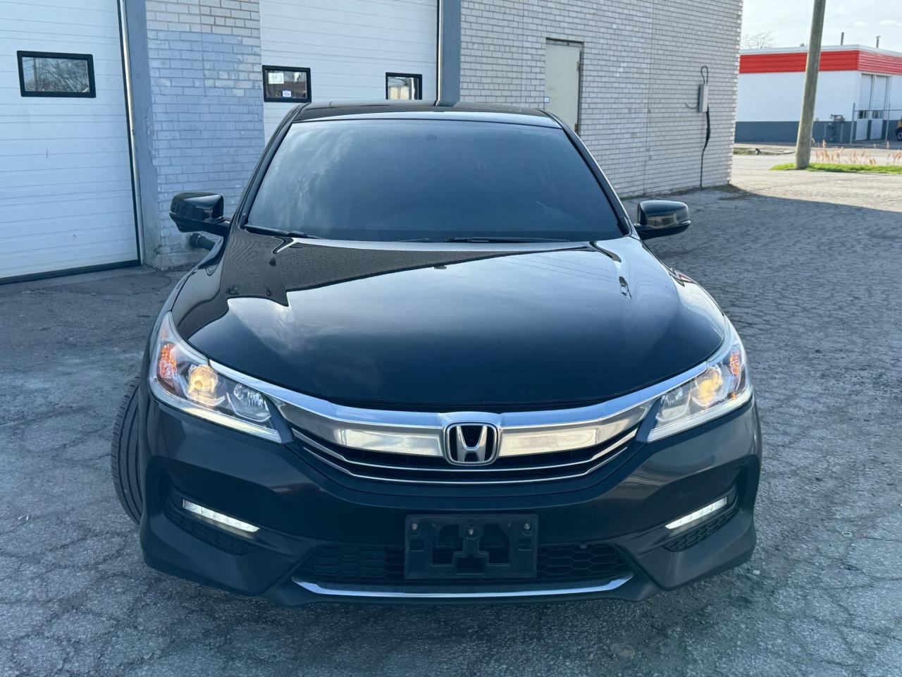 2017 Honda Accord Sport - Photo #2
