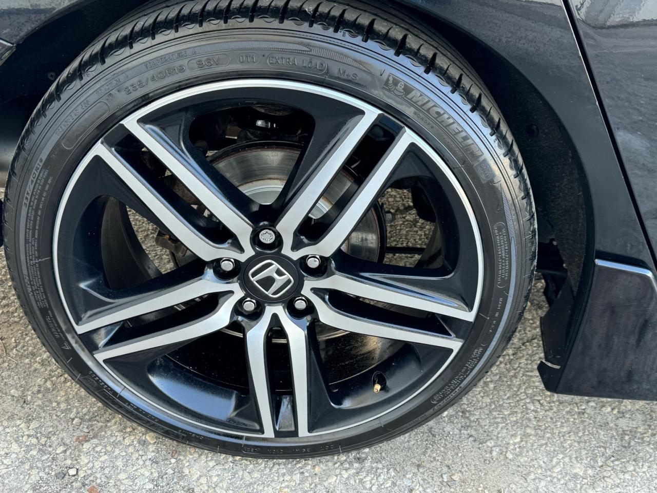 2017 Honda Accord Sport - Photo #4