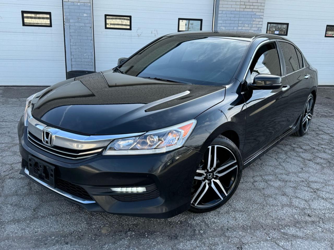 2017 Honda Accord Sport - Photo #11