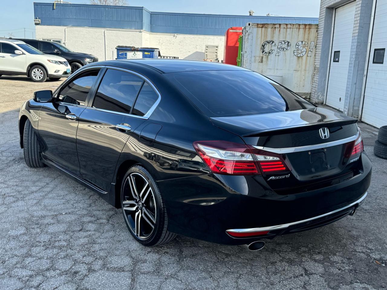 2017 Honda Accord Sport - Photo #7