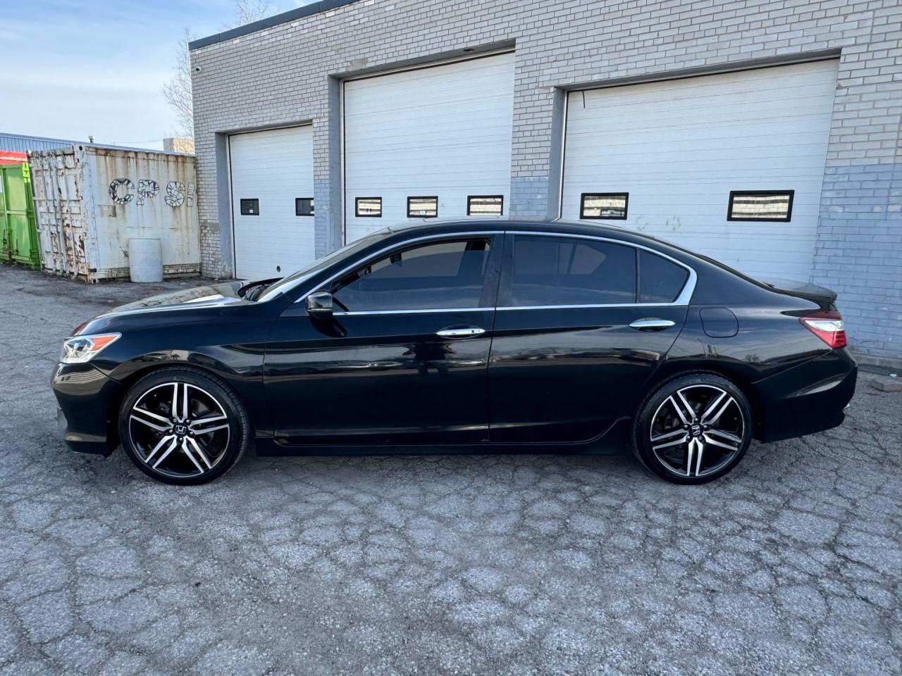 2017 Honda Accord Sport - Photo #8