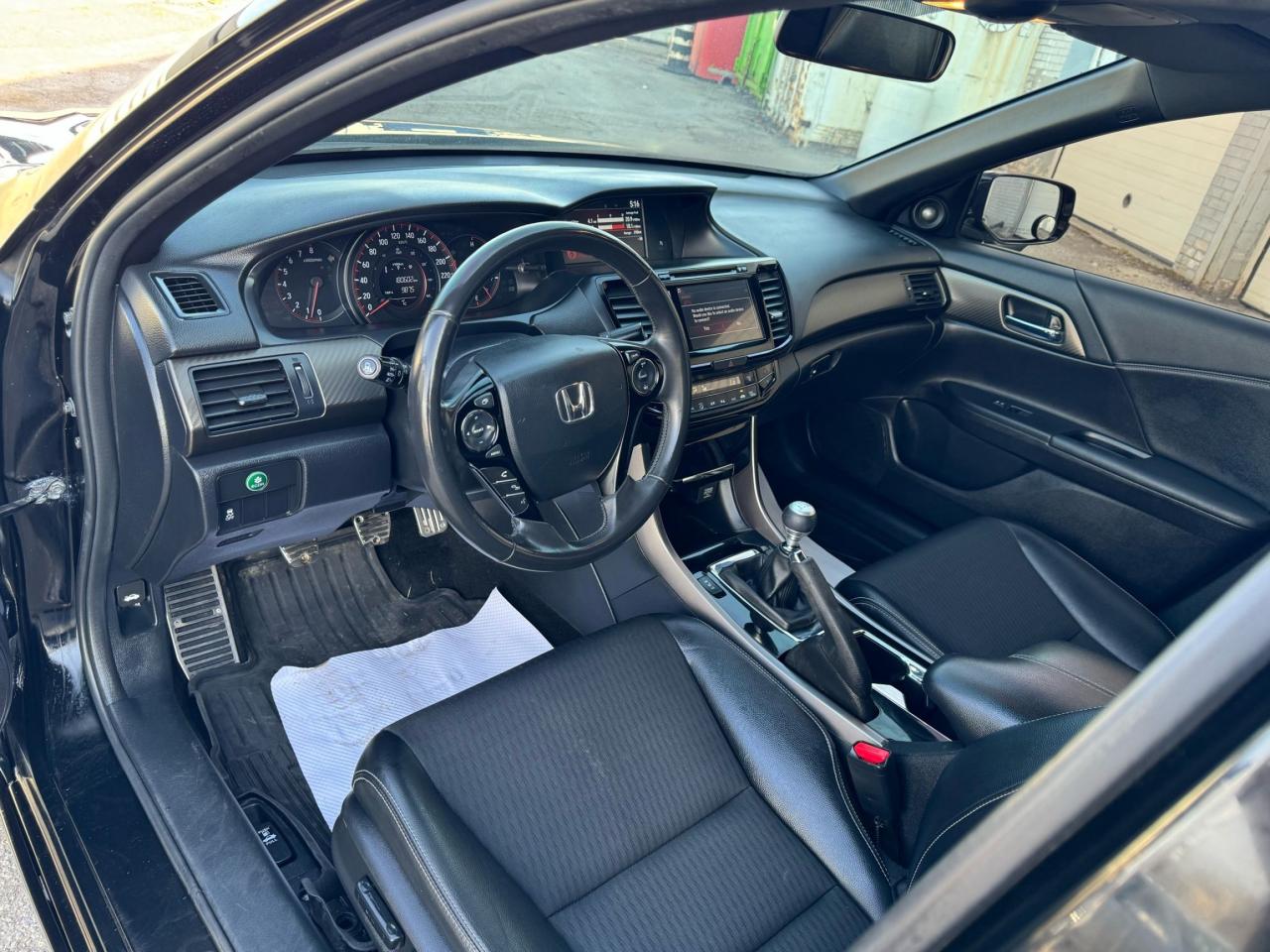 2017 Honda Accord Sport - Photo #12