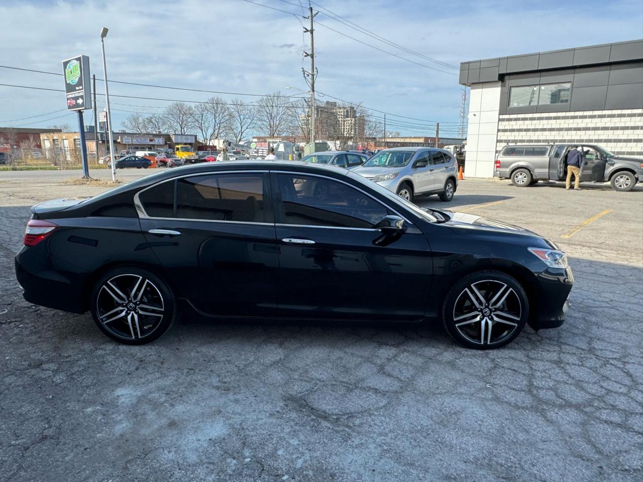 2017 Honda Accord Sport - Photo #9