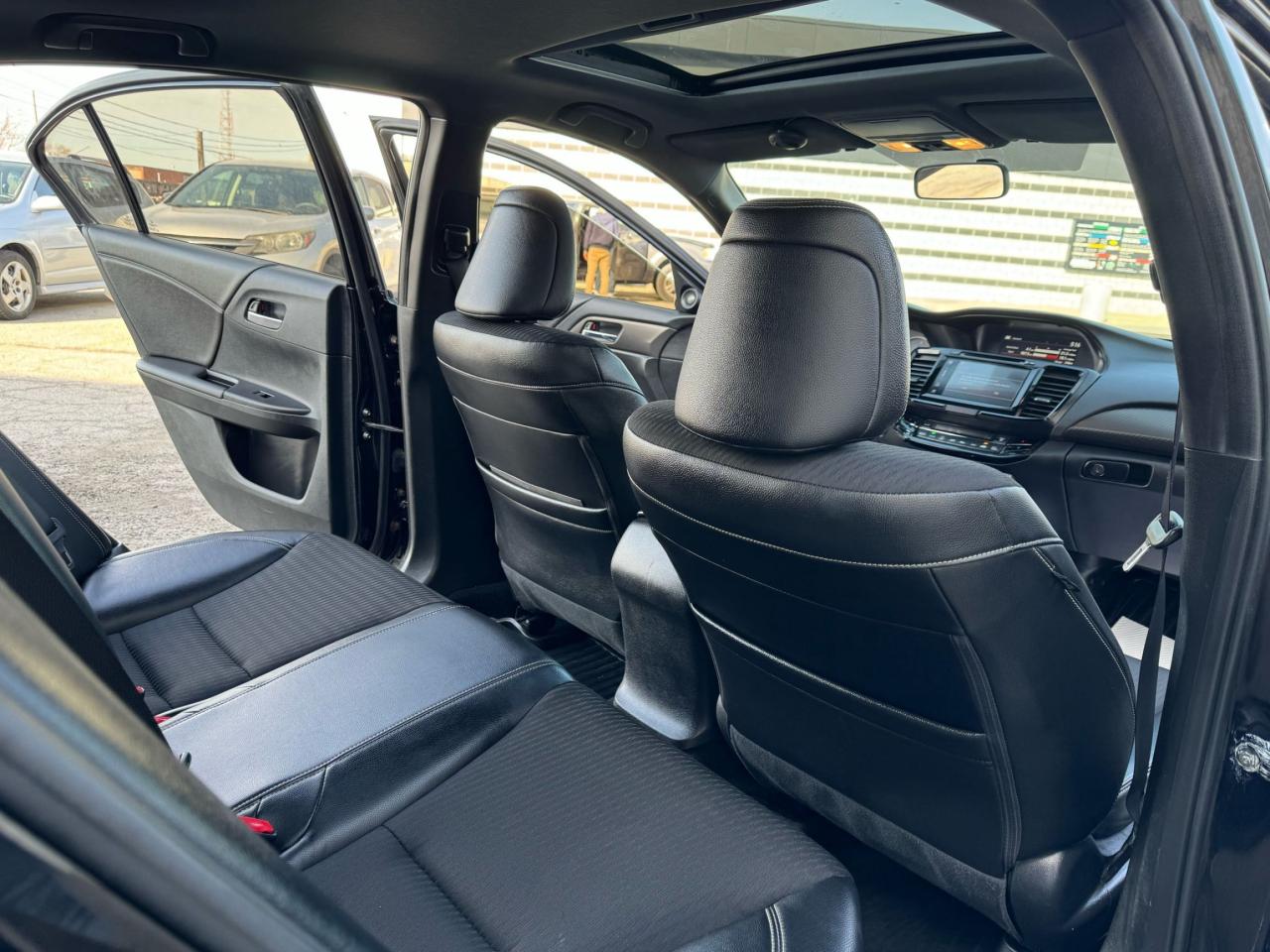 2017 Honda Accord Sport - Photo #15