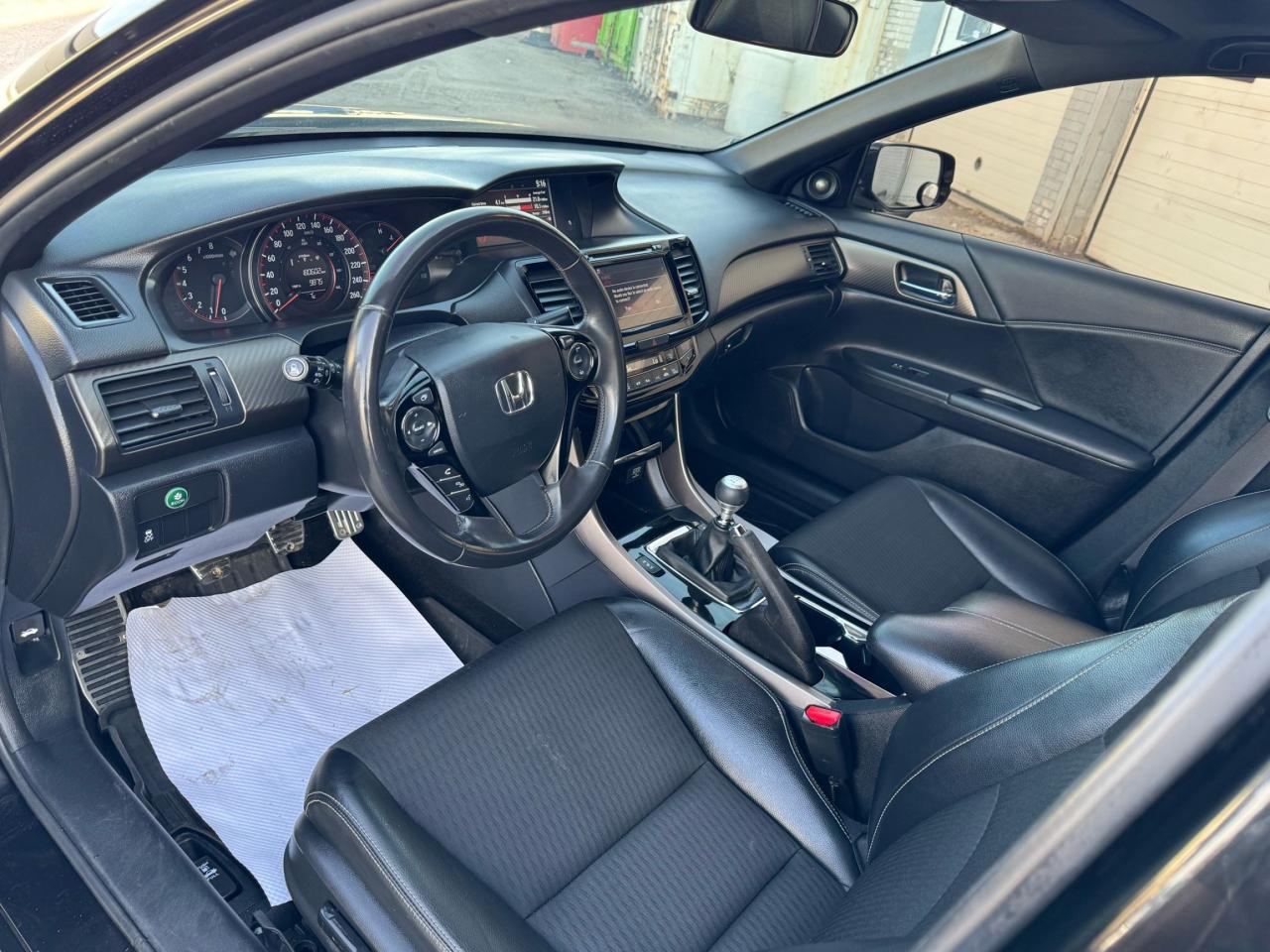 2017 Honda Accord Sport - Photo #13