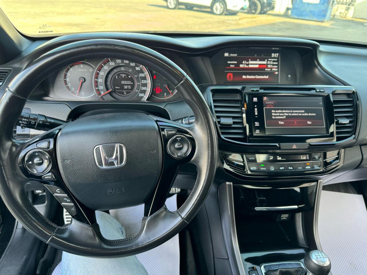 2017 Honda Accord Sport - Photo #17