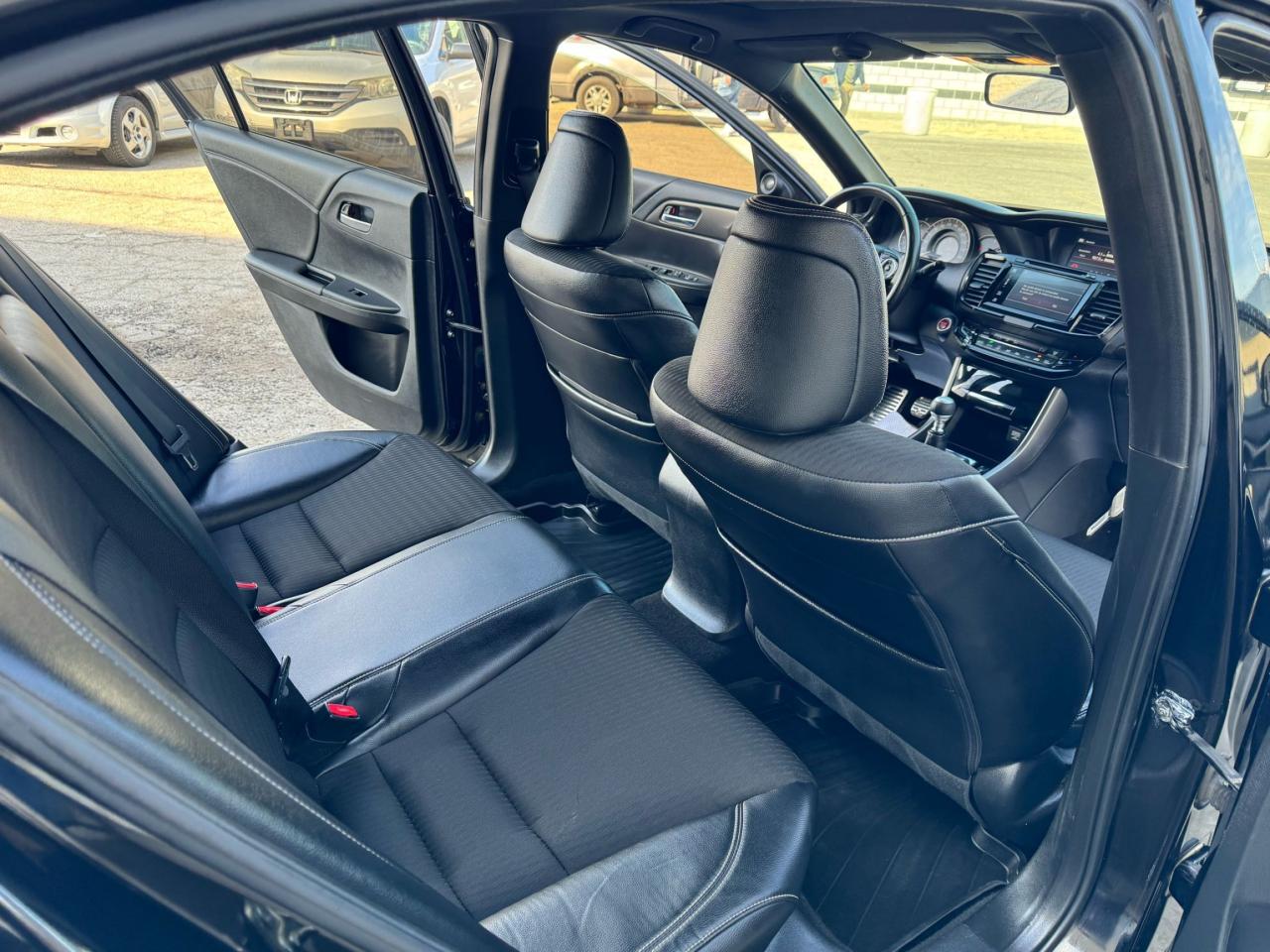 2017 Honda Accord Sport - Photo #14