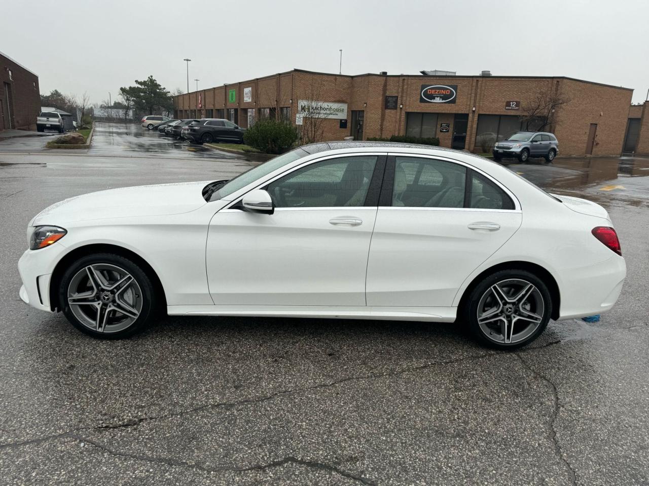 2020 Mercedes-Benz C-Class C 300 - Photo #7