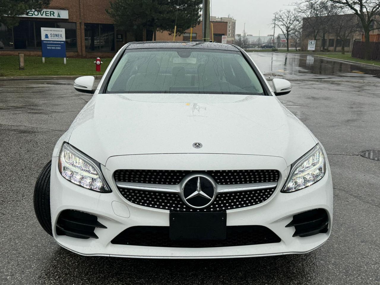 2020 Mercedes-Benz C-Class C 300 - Photo #4
