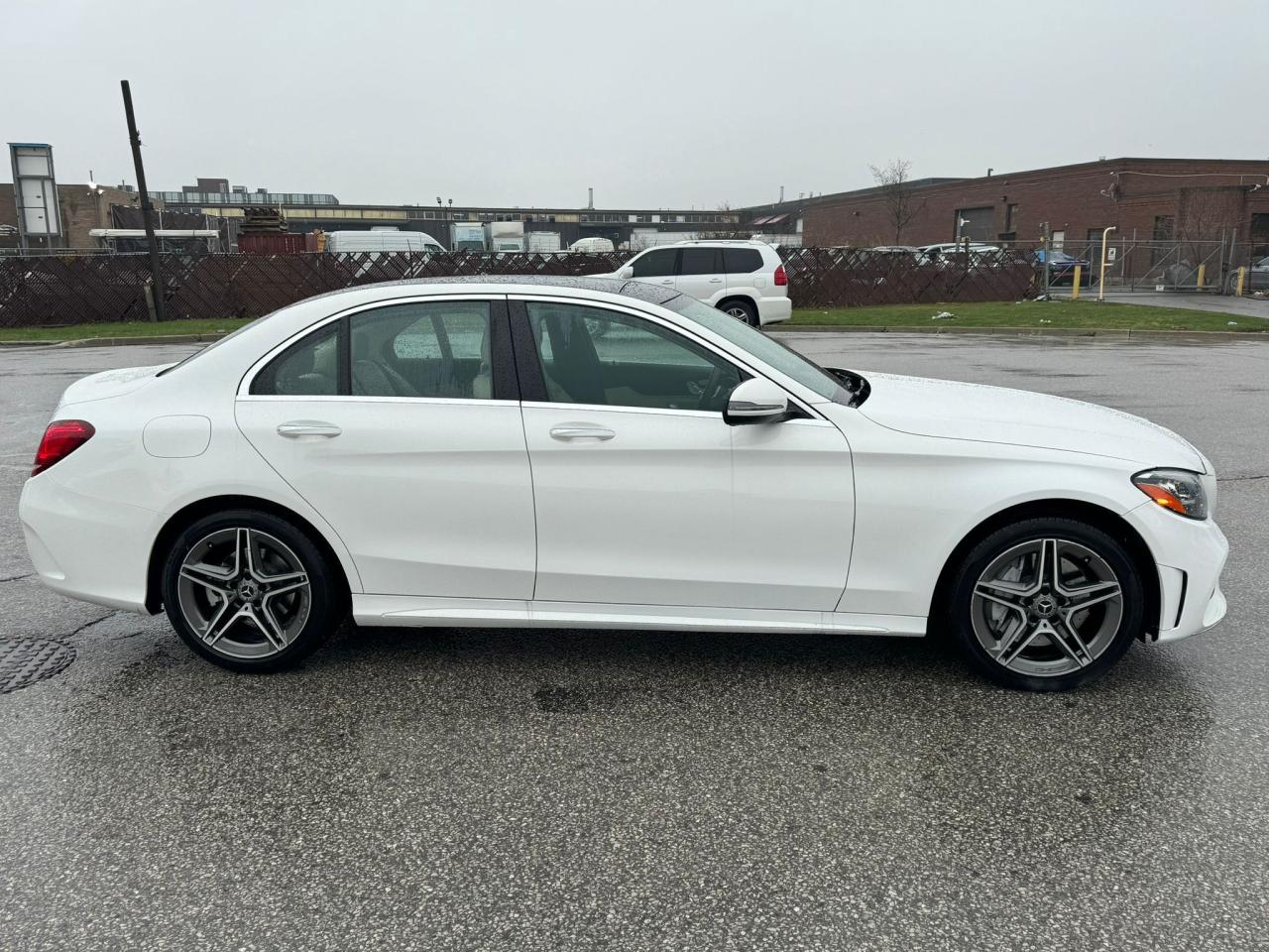 2020 Mercedes-Benz C-Class C 300 - Photo #8