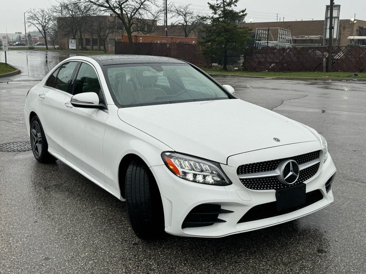 2020 Mercedes-Benz C-Class C 300 - Photo #6