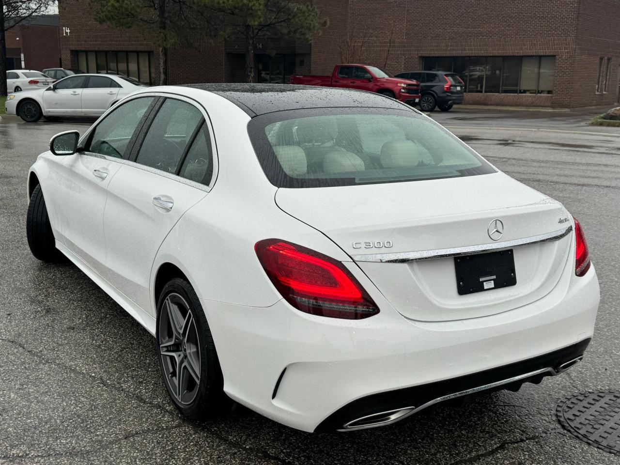 2020 Mercedes-Benz C-Class C 300 - Photo #11