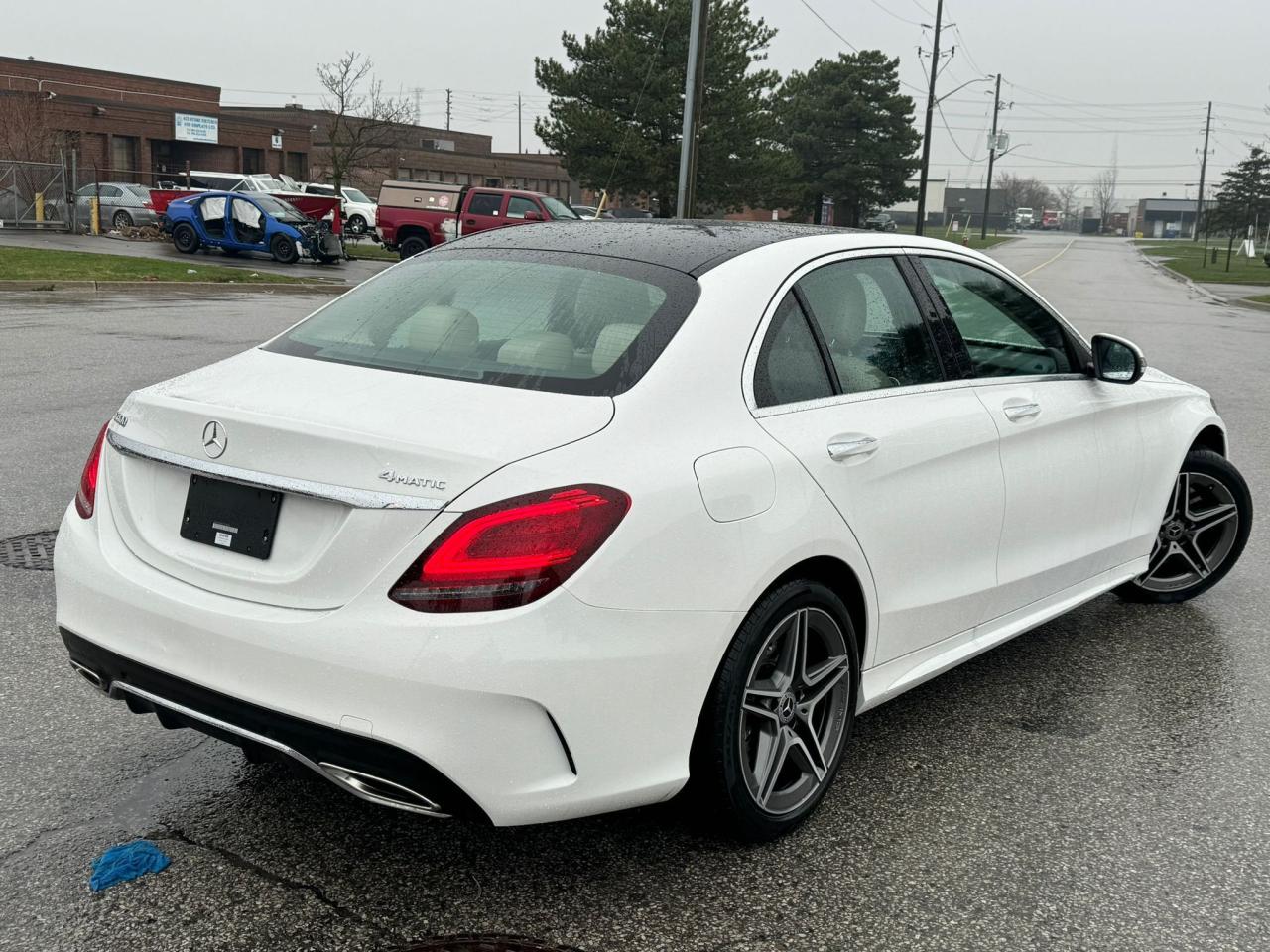 2020 Mercedes-Benz C-Class C 300 - Photo #9