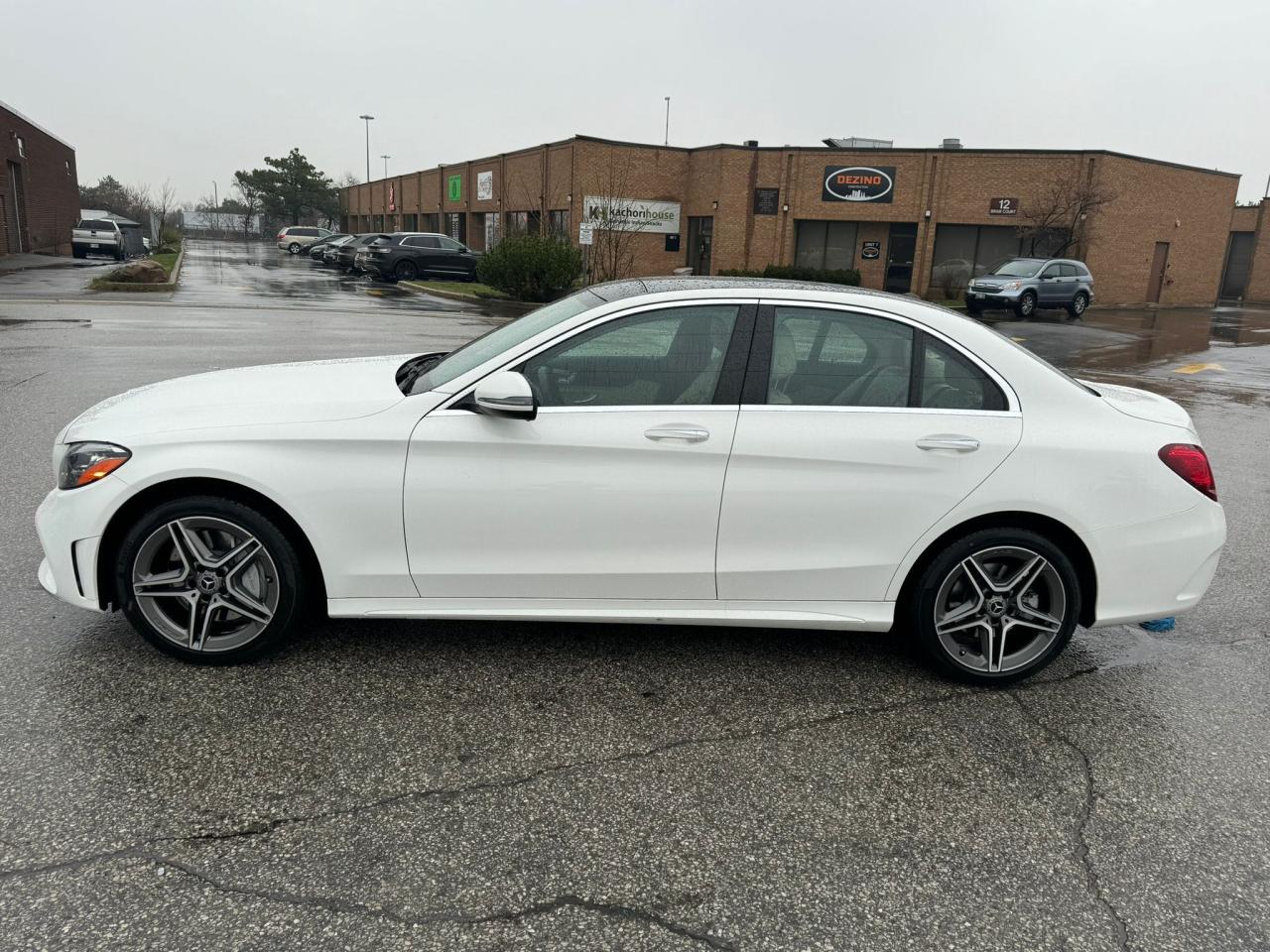 2020 Mercedes-Benz C-Class C 300 - Photo #30