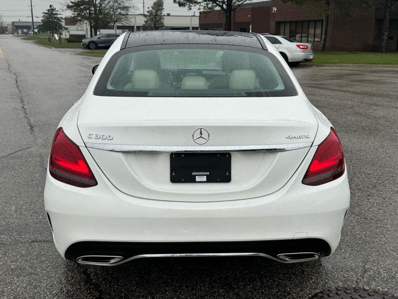 2020 Mercedes-Benz C-Class C 300 - Photo #29