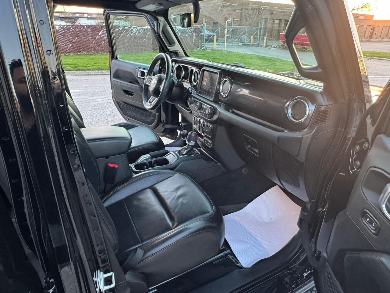 2022 Jeep Wrangler Unlimited Sahara Altitude - Photo #14