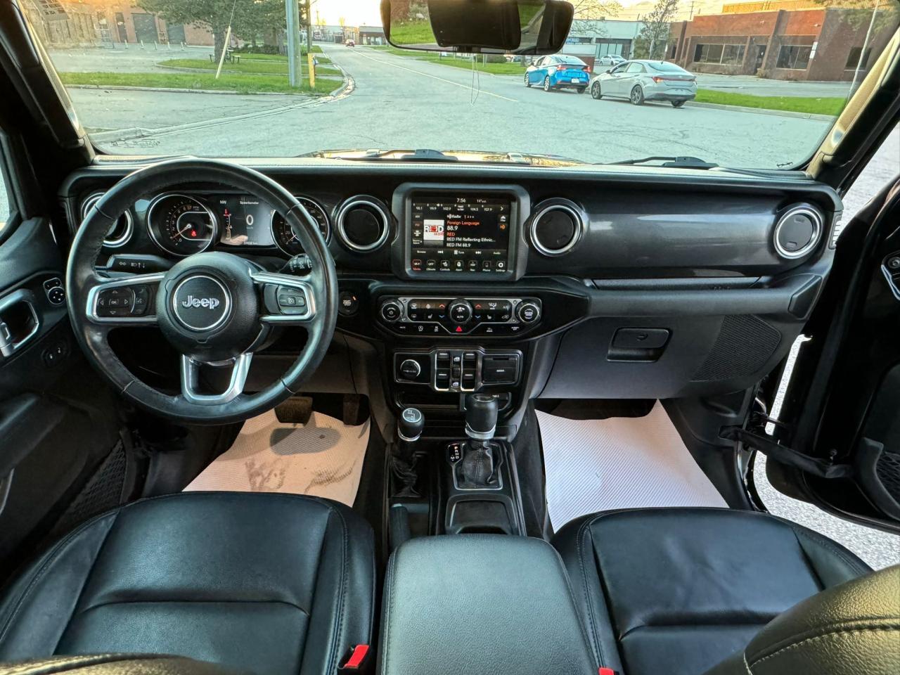 2022 Jeep Wrangler Unlimited Sahara Altitude - Photo #16