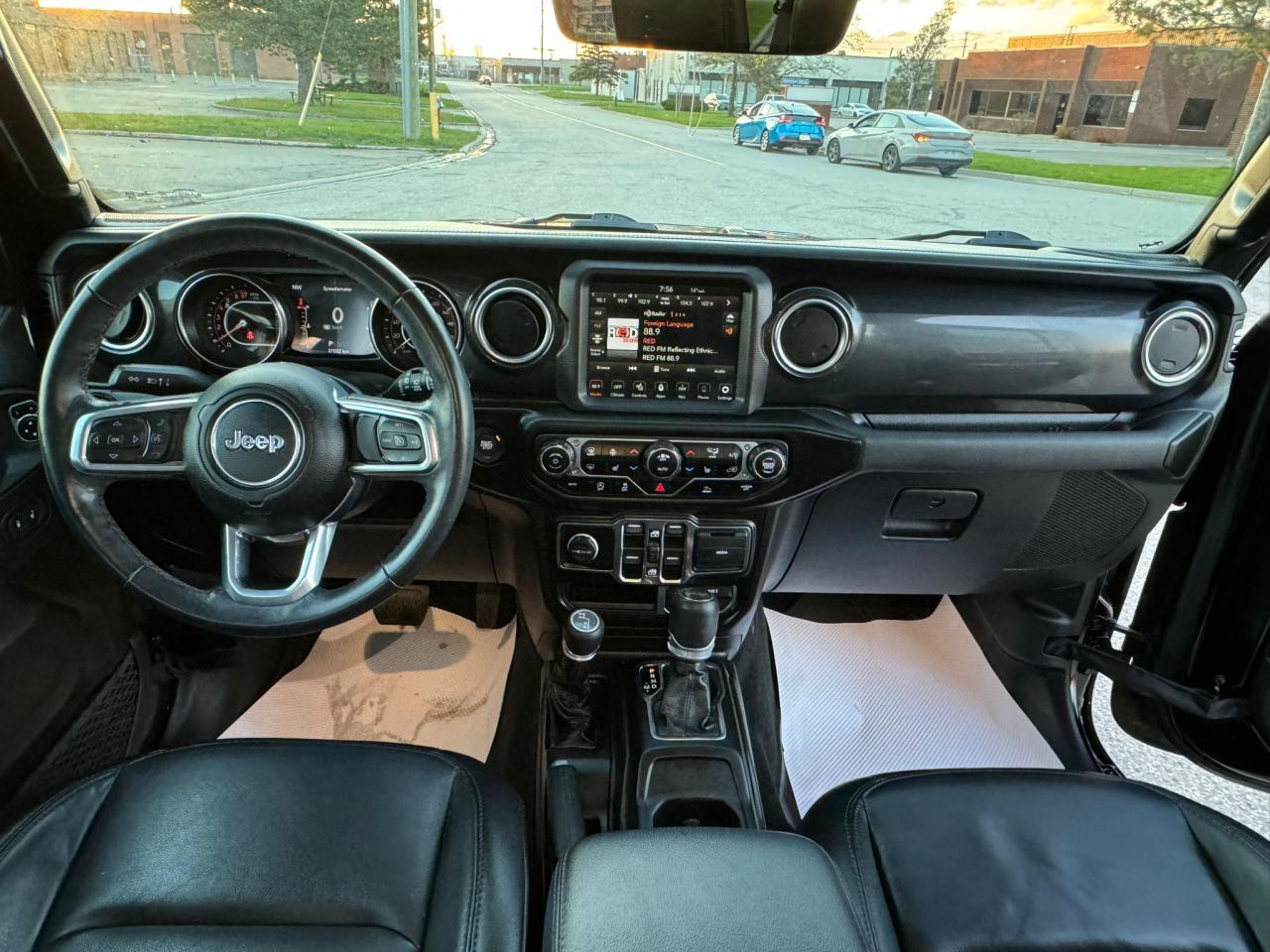2022 Jeep Wrangler Unlimited Sahara Altitude - Photo #15