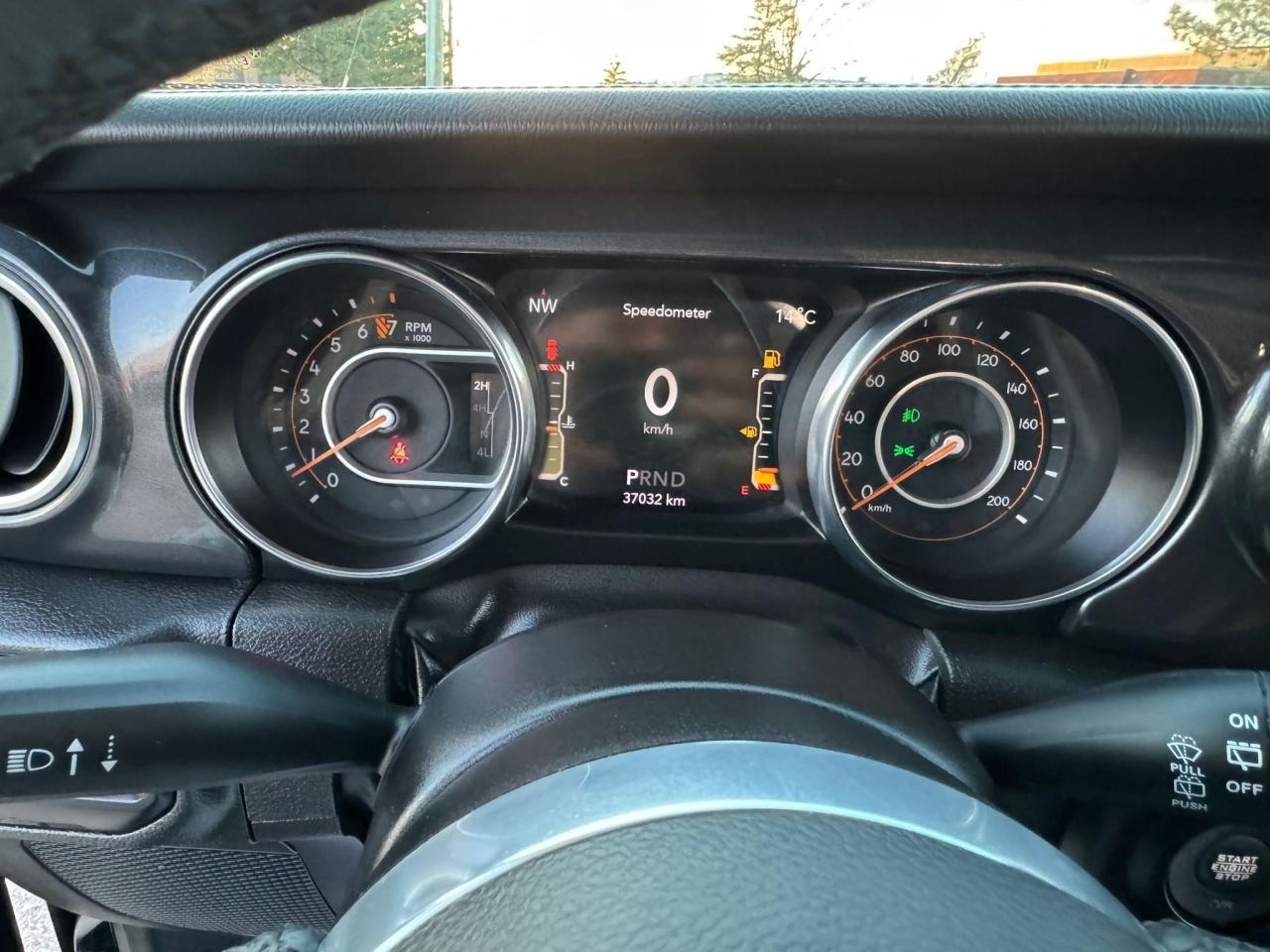2022 Jeep Wrangler Unlimited Sahara Altitude - Photo #17