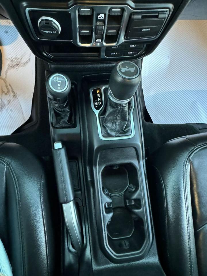 2022 Jeep Wrangler Unlimited Sahara Altitude - Photo #22
