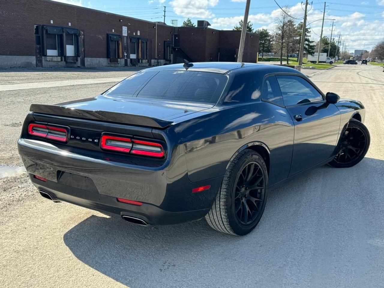 2019 Dodge Challenger GT - Photo #7