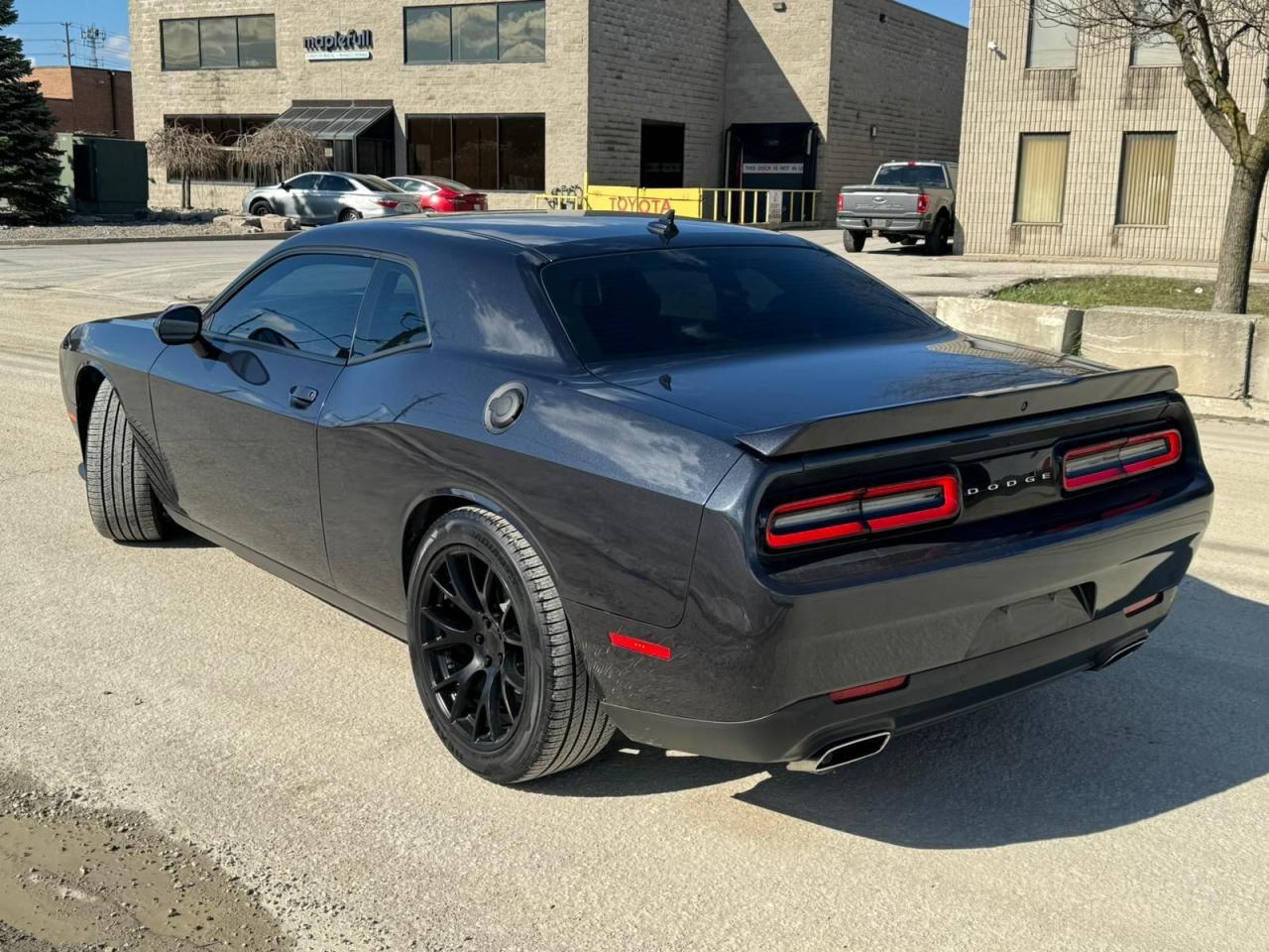 2019 Dodge Challenger GT - Photo #8