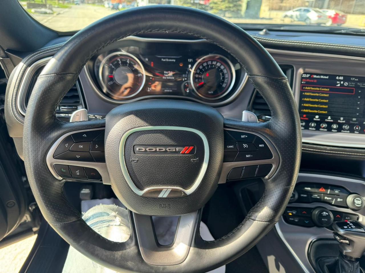 2019 Dodge Challenger GT - Photo #14
