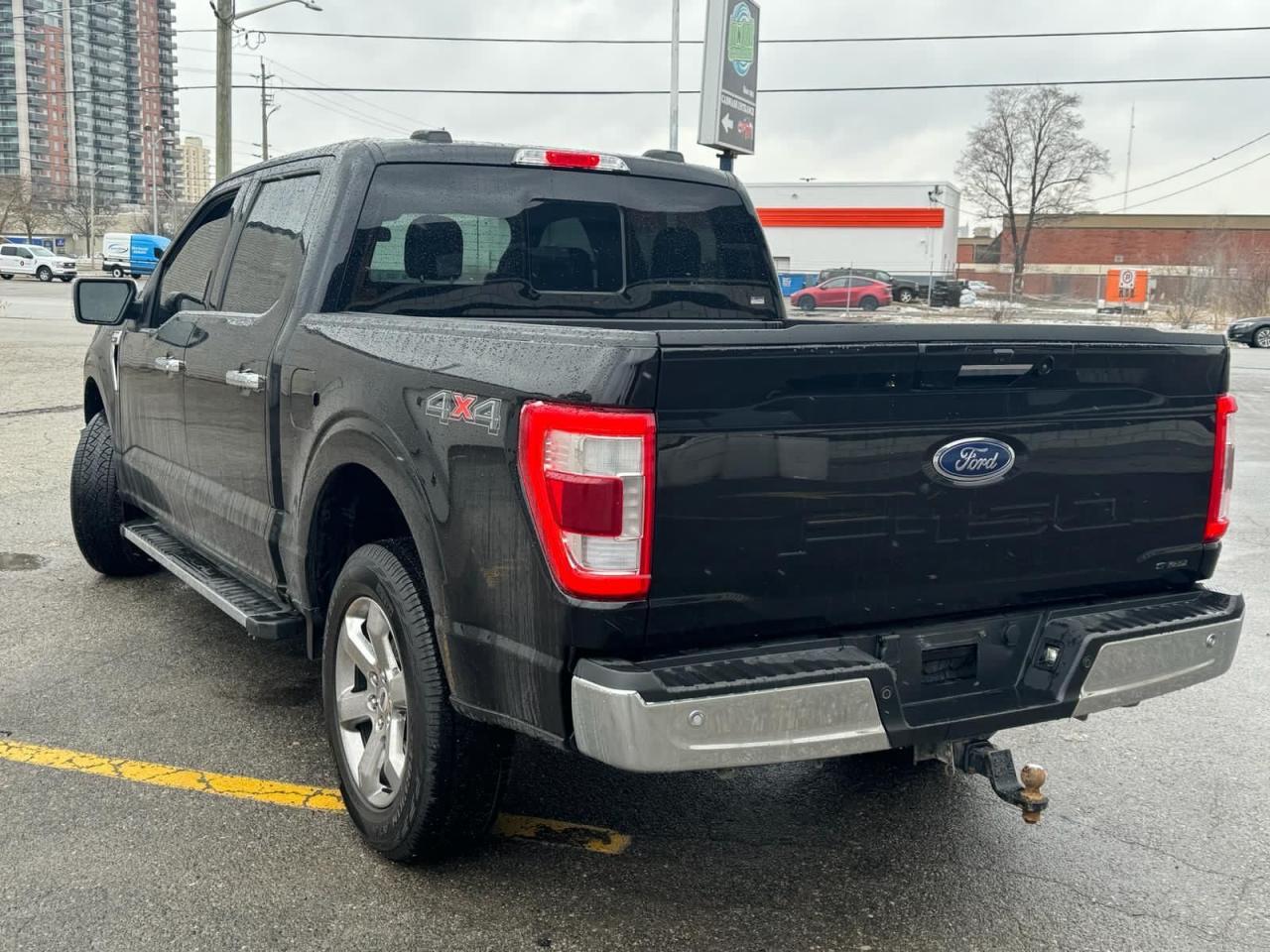 2021 Ford F-150 Lariat - Photo #3