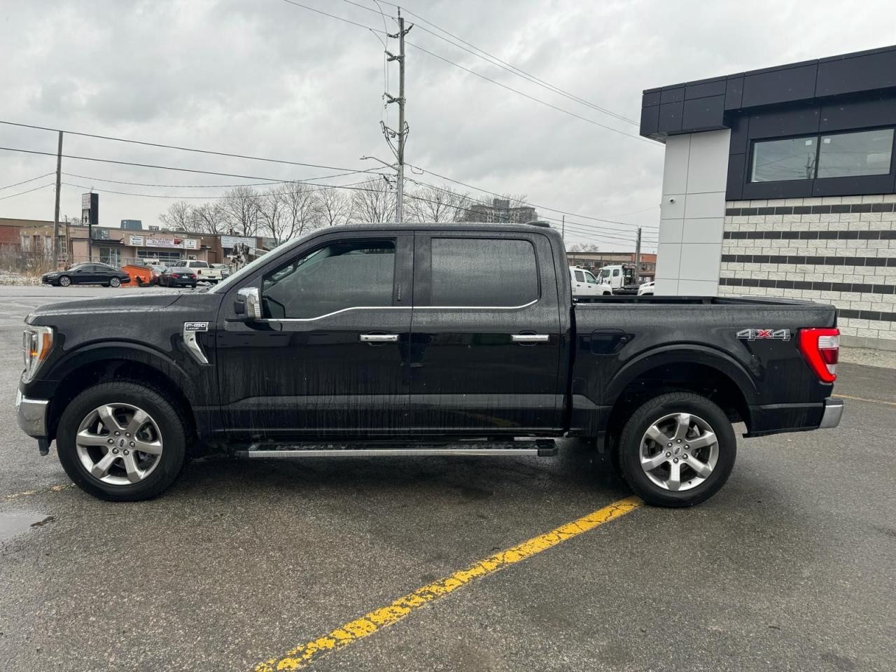 2021 Ford F-150 Lariat - Photo #6