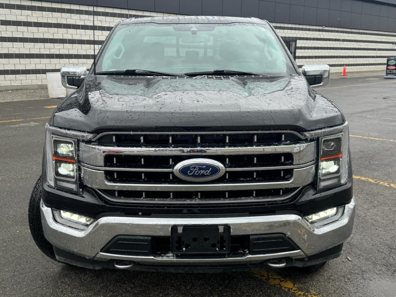 2021 Ford F-150 Lariat - Photo #8