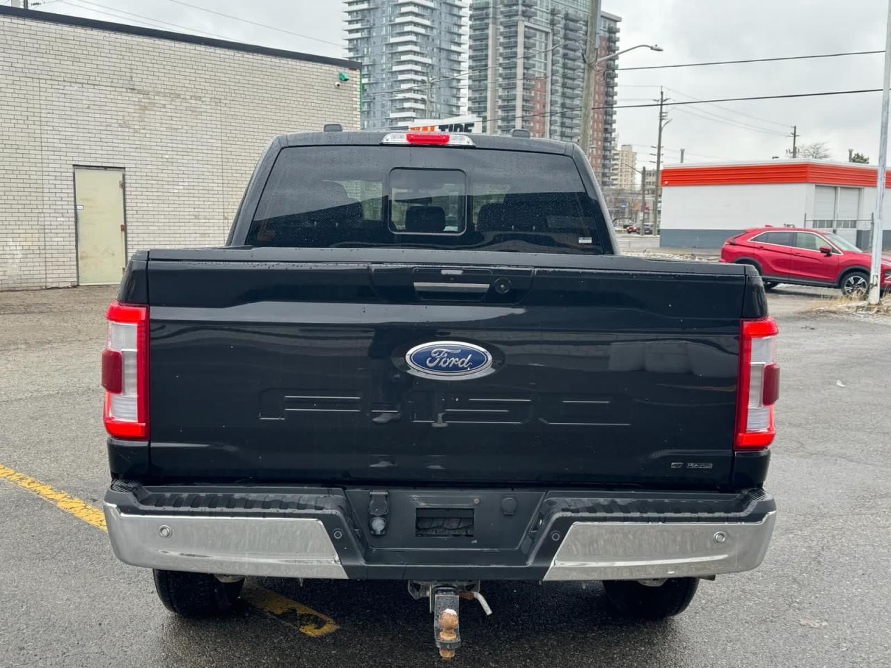 2021 Ford F-150 Lariat - Photo #7
