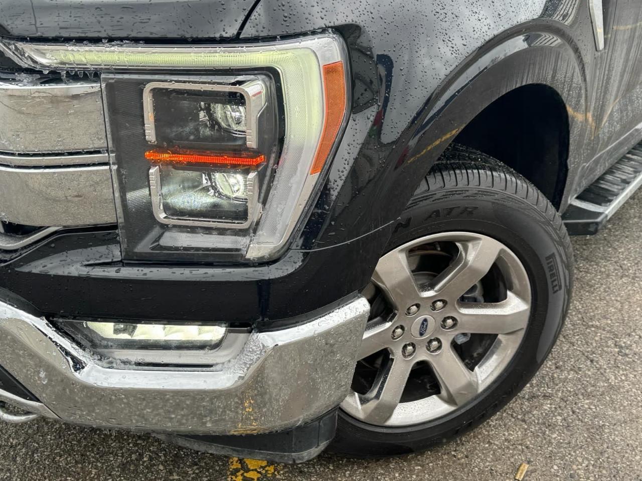 2021 Ford F-150 Lariat - Photo #9