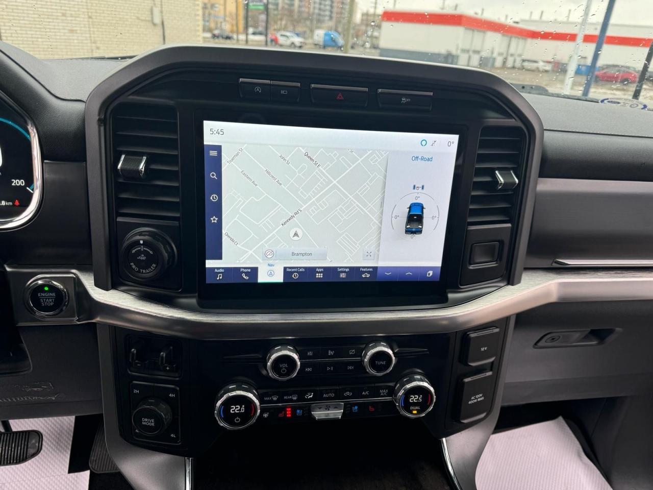 2021 Ford F-150 Lariat - Photo #16