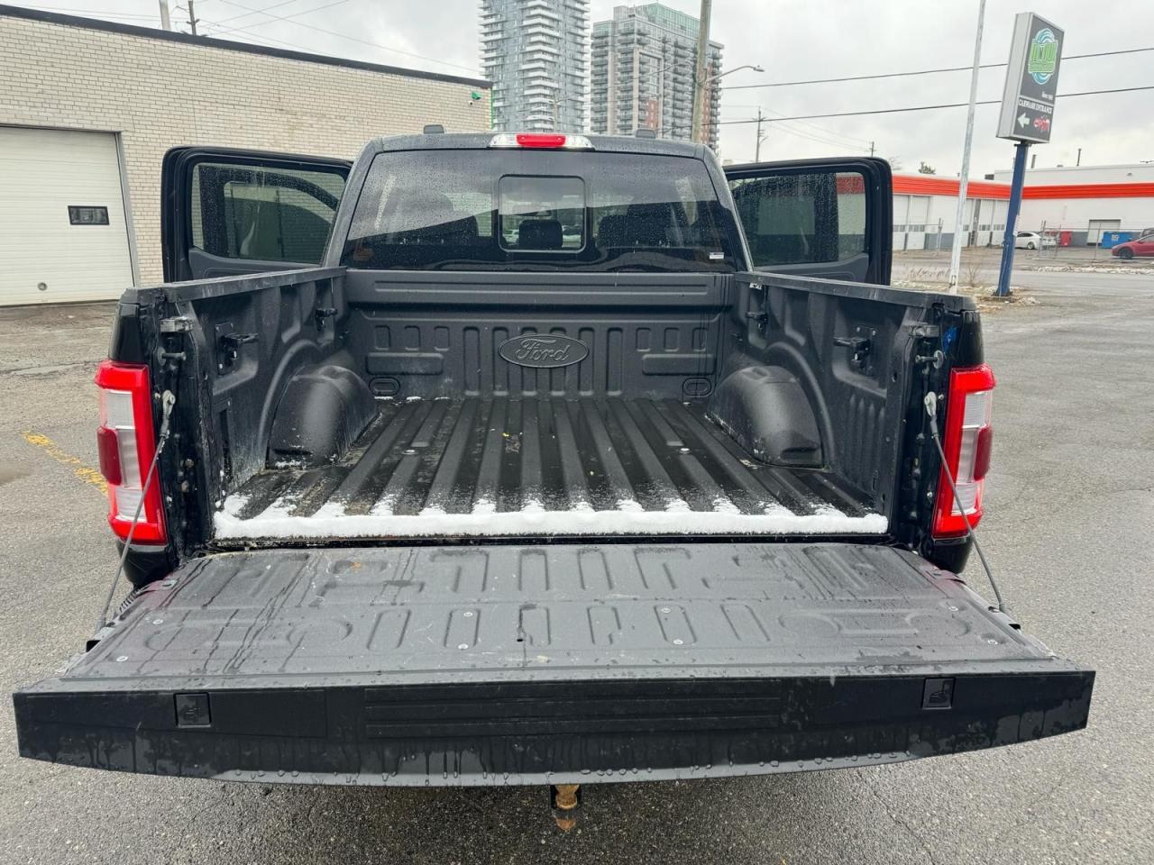 2021 Ford F-150 Lariat - Photo #14
