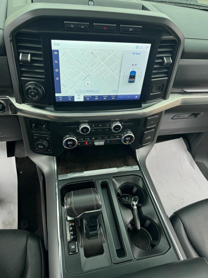 2021 Ford F-150 Lariat - Photo #19