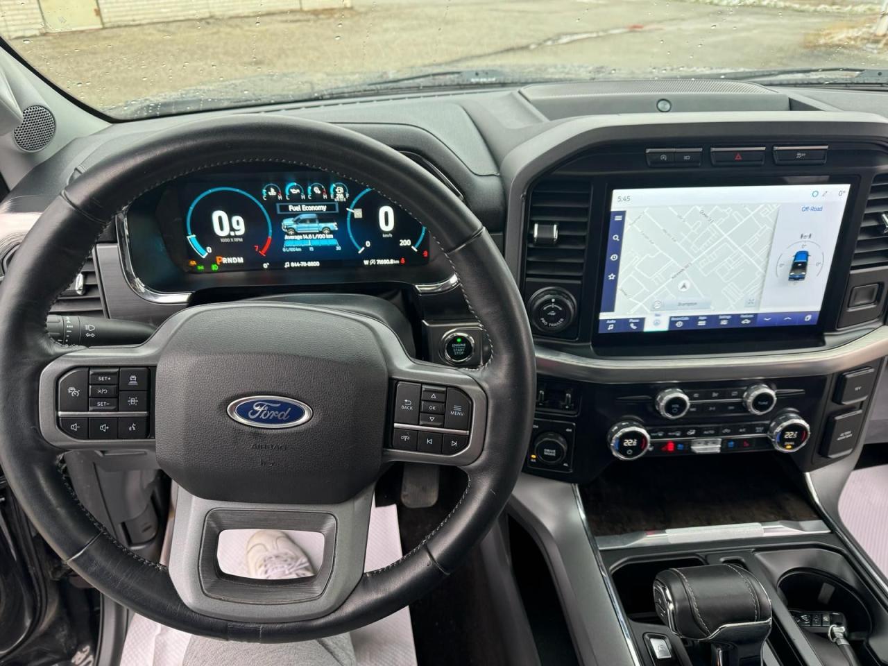 2021 Ford F-150 Lariat - Photo #18