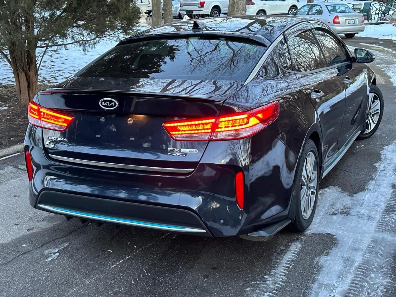2018 Kia Optima EX Premium - Photo #2