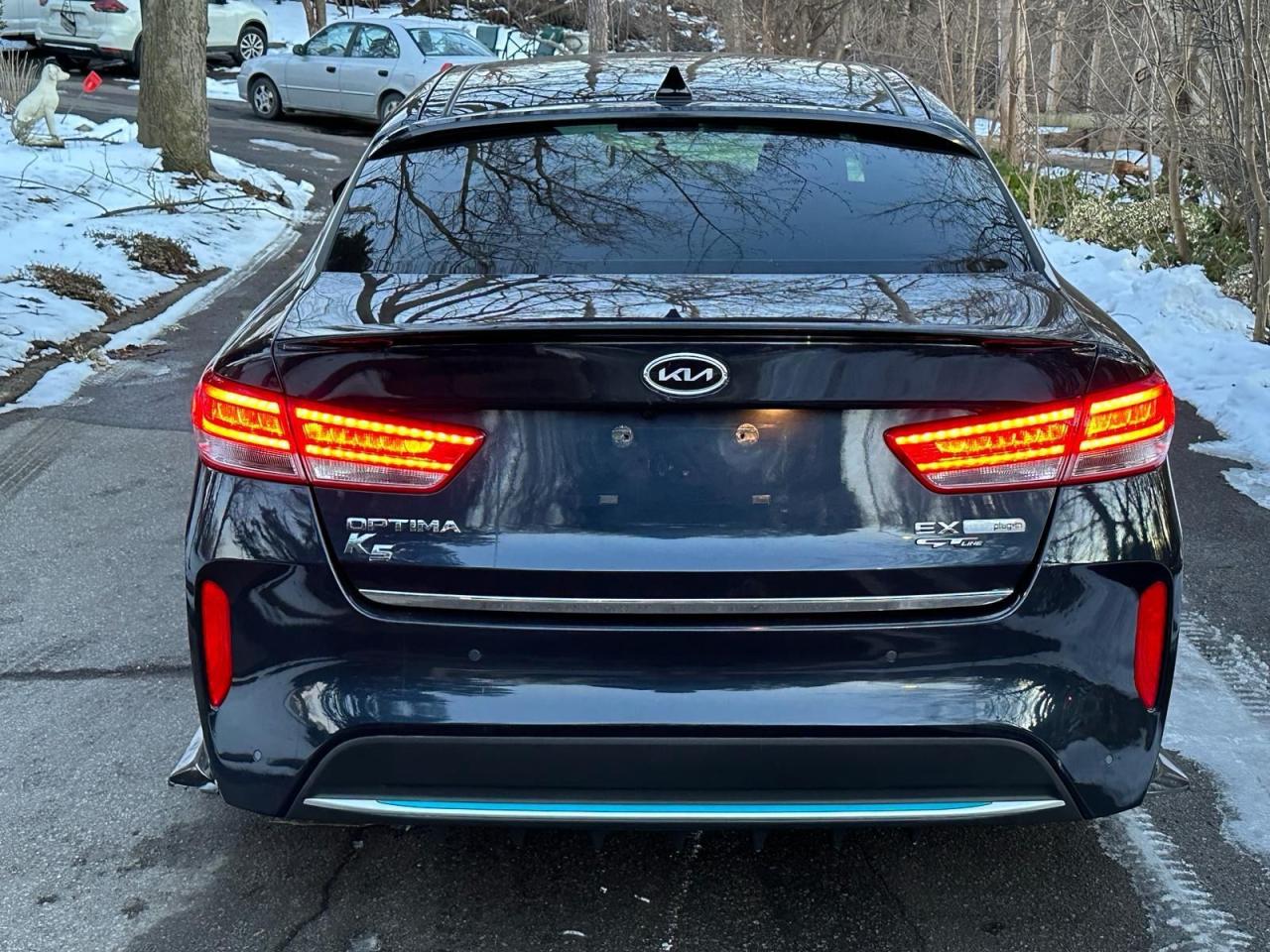 2018 Kia Optima EX Premium - Photo #3