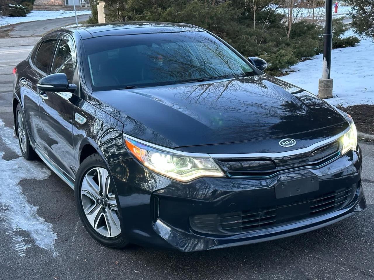 2018 Kia Optima EX Premium - Photo #4