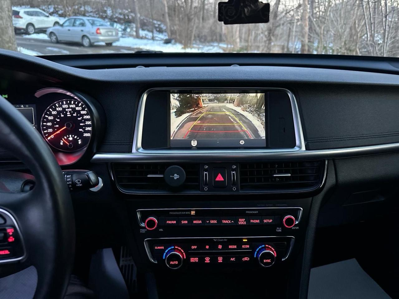 2018 Kia Optima EX Premium - Photo #10
