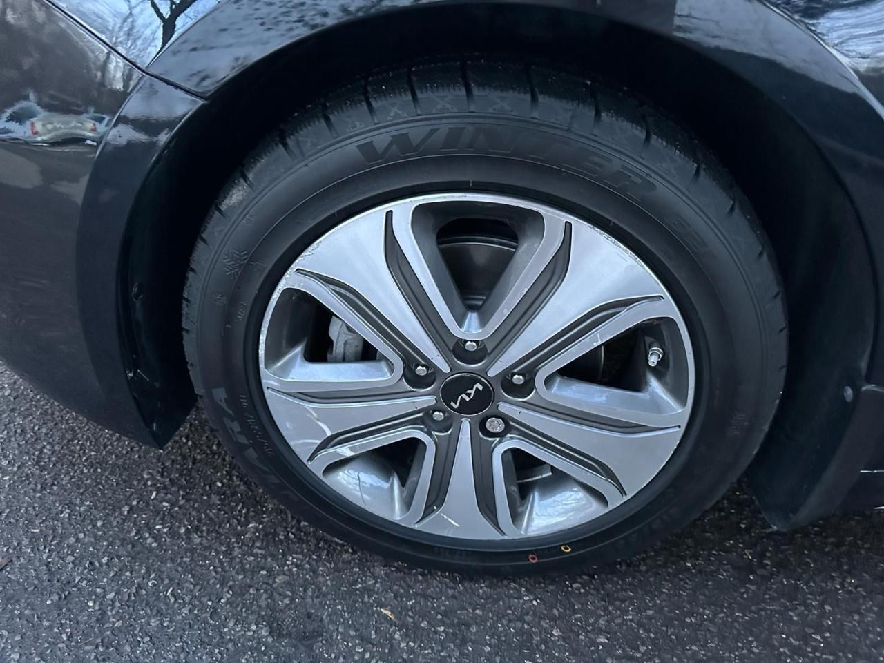 2018 Kia Optima EX Premium - Photo #7