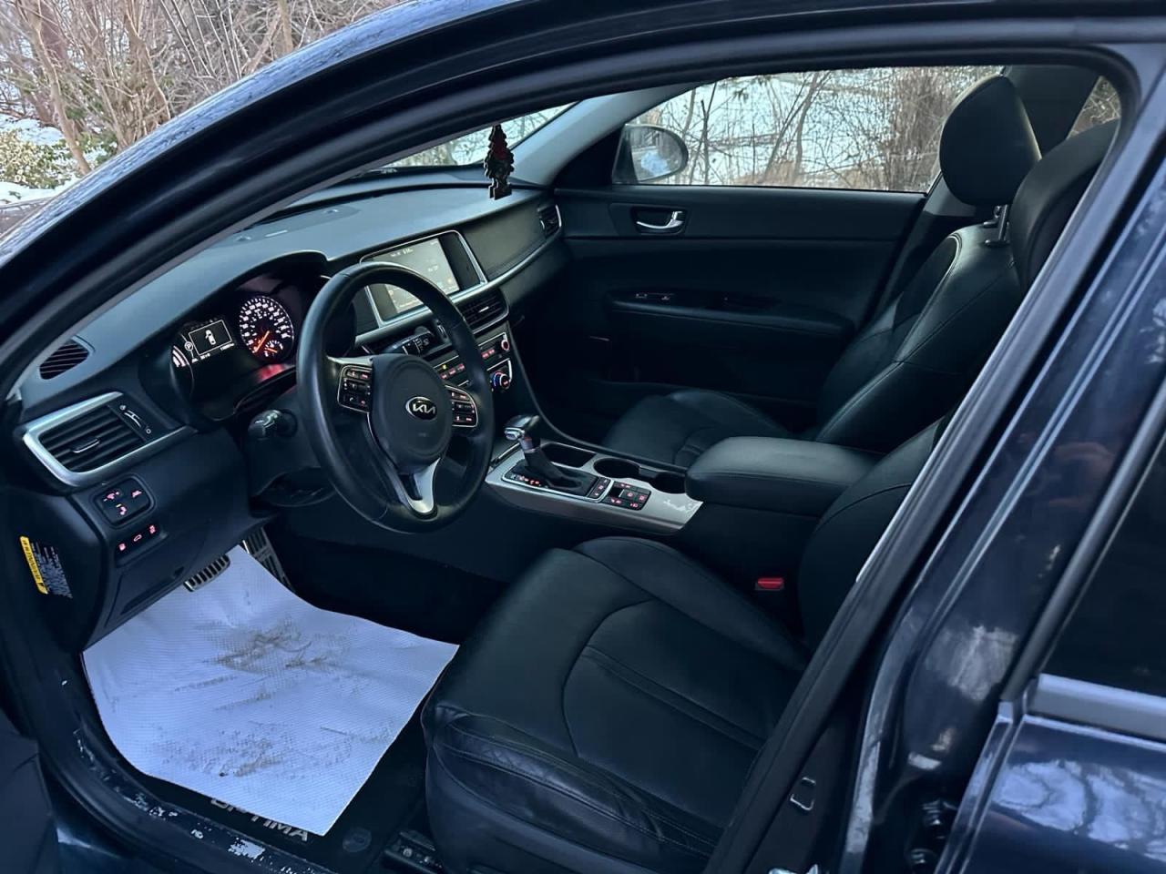 2018 Kia Optima EX Premium - Photo #8